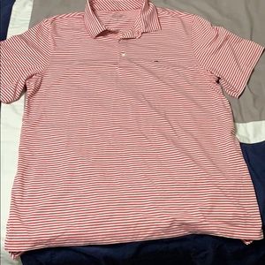 Performance short sleeve polo